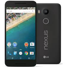 buy used Cell Phone LG Nexus 5X H790 32GB - Black